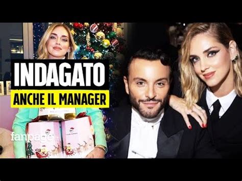 Caso Chiara Ferragni Indagato Anche Il Manager Fabio Damato