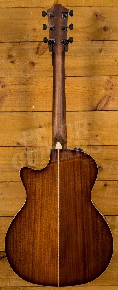 Sigma Modern Gbce Spruce Blackwood Peach Guitars