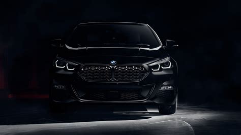 In The Shadows Bmw Series Gran Coupe Black Shadow Edition Launched