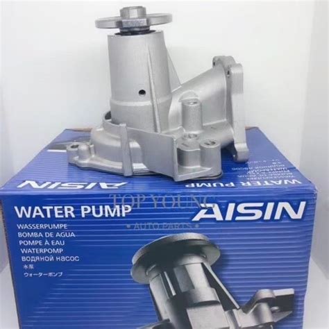 MITSUBISHI STORM 2 5 PAJERO 4D56 WATER PUMP AISIN MADE IN JAPAN Lazada