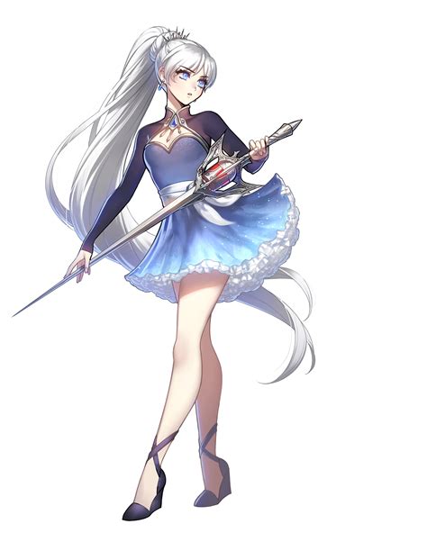 Image - RWBY Weiss Schnee Volume 4.png | Superpower Wiki | FANDOM ...