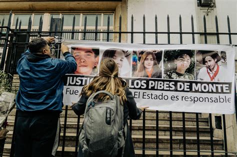 Masacre de Monte cronología del Juicio a la maldita policía Pulso