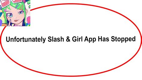 Fix Slash And Girl Unfortunately Has Stopped Slash And Girl Stopped Problem Psa 24 Youtube