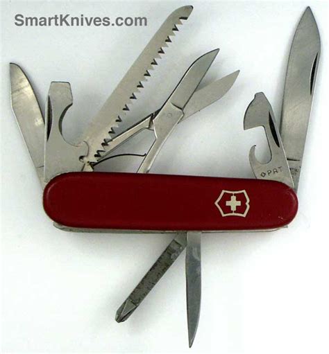 Victorinox Artisan 84mm Swiss Army Knife