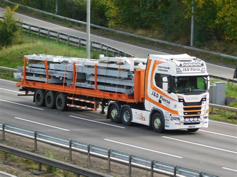 J D Pierce Sm Gzp Next Generation Scania S Taken M