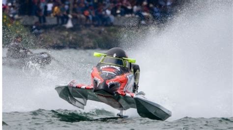 Jadwal F1 PowerBoat Lake Toba 2023 Hari Ini