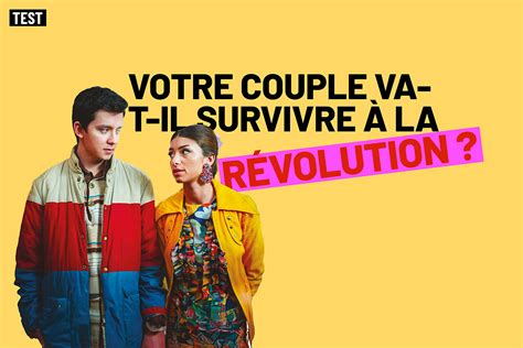 Test Votre couple va t il survivre à la révolution Technikart