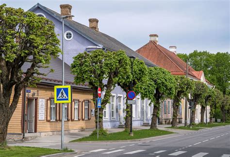 Paide on väike puust linn - Järvamaa turismiinfo : Järvamaa turismiinfo