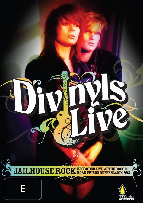 Ffanzeen Rocknroll Attitude With Integrity Dvd Reviews Divinyls