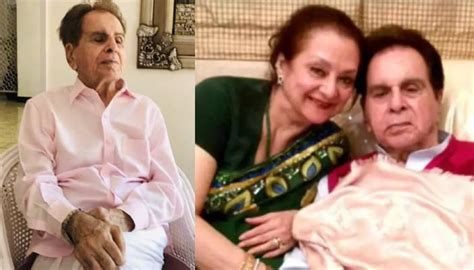 Saira Banu On Dilip Kumar Death Rumours दिलीप कुमार के निधन की अफवाह