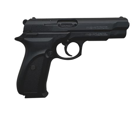 Купить стартовый пистолет SUR 2608 9 мм (СУР 2608)