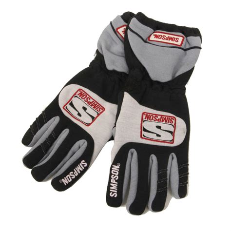 Simpson Competitor Racing Gloves - Free Shipping on Orders Over $99 at ...