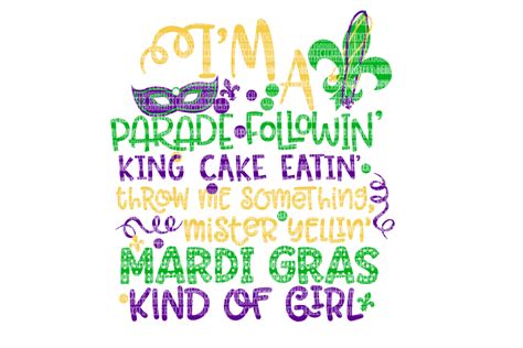 Mardi Gras Svg Files For Cricut Svg Files For Silhouette Dxf For Cricut