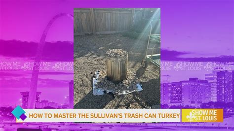 Trash Can Turkey recipe form the Sullivan family | ksdk.com