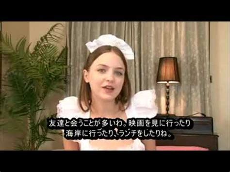 Russian Model Amelie Yuliya Interview Youtube