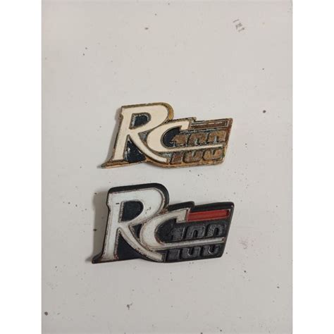 Jual Logo Sayap Suzuki Rc Rc Original Shopee Indonesia