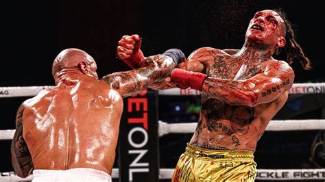 Unbelievable Top 10 Bare Knuckle Fights YouTube