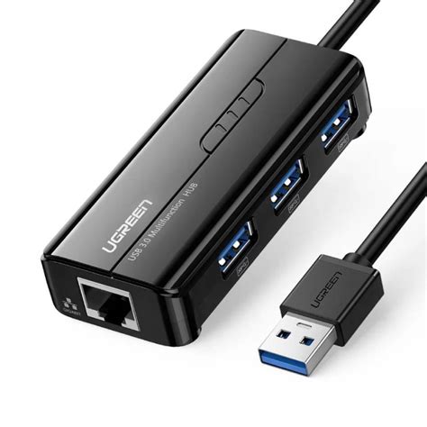 Ugreen Usb 30 Gigabit Ethernet Rj45 Dönüstürücü Usb Çoklayici Itopya