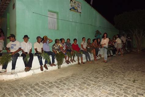 Blog do Erinilson Cunha Serra de São Bento RN Fiéis lotam Igreja