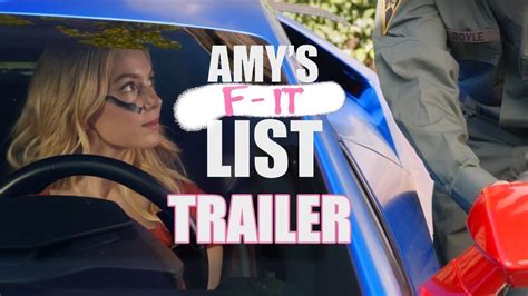 Amy S F K It List Official Trailer Youtube