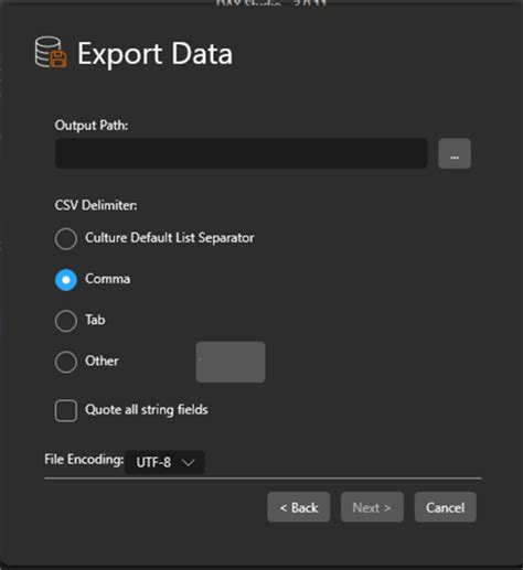 Power Bi Export To Excel