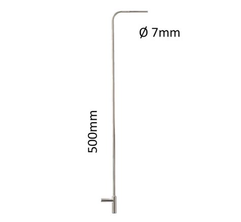 500 Mm Pitot Tube Pitot Pipe Measure Flow Velocity Testo Nz