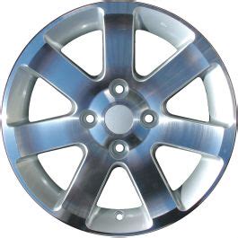 Wheels And Rims For Nissan Sentra Aluminum Alloy Factory Oem Wheel Rims