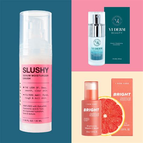 24 Best Vitamin C Serums For Gorgeous Skin According To Experts 2023