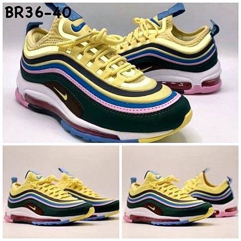 NikeAirMax97 Size 36 40 สนคาใหม ราคา 990 พรอมสงมจำนวนจำกด คาสง R 55