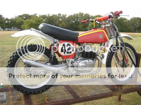 Pomeroys Race Winning Bultaco