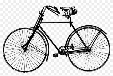 old bikes - Clip Art Library