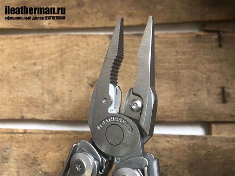 Обзор LEATHERMAN SURGE. Мультитул-рекордсмен.