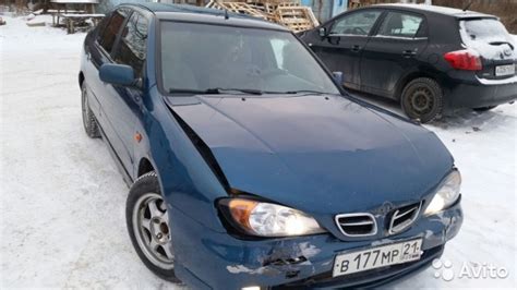 Nissan Primera P