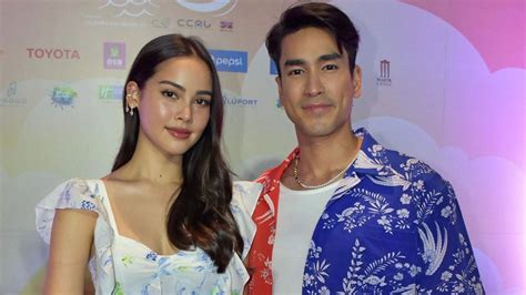 Nadech Kugimiya And Yaya Urassaya