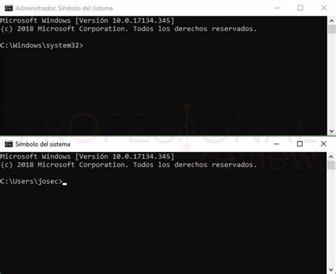 Te Explicamos Como Usar El Simbolo Del Sistema En Windows 10 Digital Images