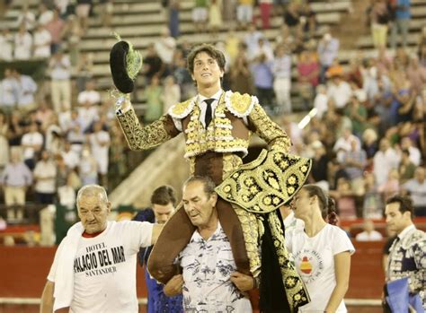 Valencia 15 7 2022 Toros de Victoriano del Río para Morante Román y