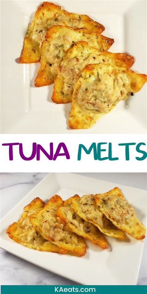 Keto Tuna Melts Recipe Tuna Melt Recipe Tuna Melts Keto Recipes Easy