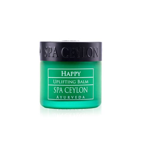 Happy Uplifting Balm G Spa Ceylon Online Shop