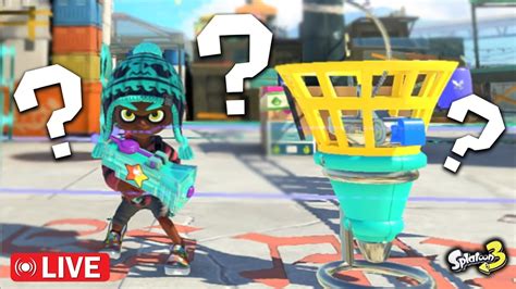 The New Wave Breaker Buff In Splatoon 3 Youtube