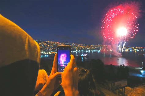 No Más Fuegos Artificiales Piden Tramitar Proyecto Que Prohíbe Los Shows Pirotécnicos En La