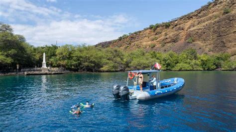 Top 3 Best Kealakekua Bay Snorkeling Tours