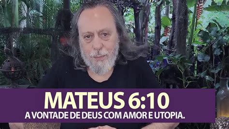 Mateus 6 10 Aprendendo a Orar a Oração de Jesus A Vontade de DEUS