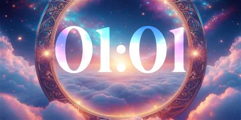O Que Significa 01 01 - Horas iguais 01:01 - significado e mensagem