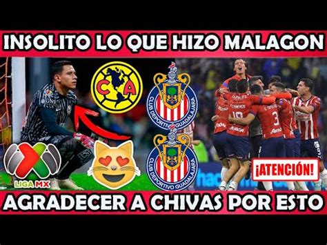 La Previa Del Juego Entre Chivas Vs Necaxa Reportan Que Gago