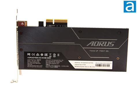 Aorus Rgb Aic Nvme Telegraph