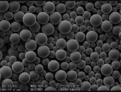 Ti Al V Sn Spherical Titanium Alloy Powder Heeger Materials