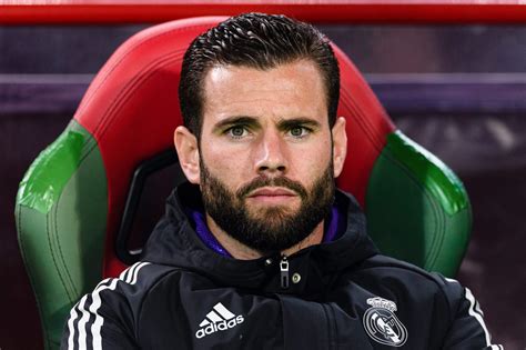 Nacho Fernandez: Could Real Madrid’s latest one-club man be on his way ...