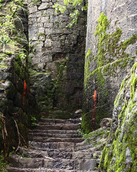 Purandar Fort Trek from Pune - Tripoto