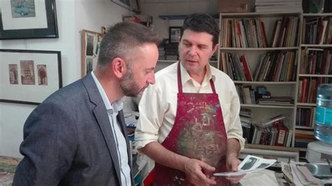 Visita A El Taller Estudio Il MUSEUm De Delegado De Artesania Y