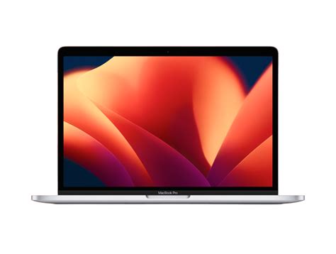 Macbook Pro M2 13 512gb Silver